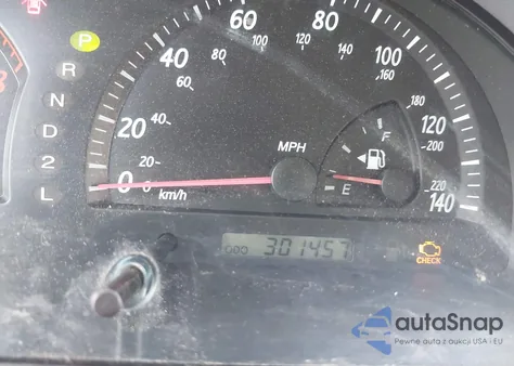 2002 Toyota Camry Le from USA, damaged, VIN 4T1BE32K92U587008